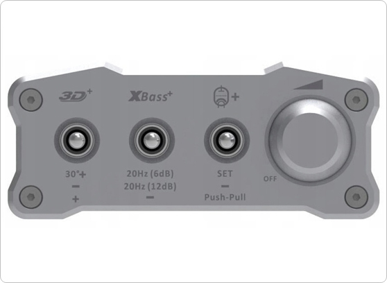 iFi Audio iTube 2 - cecha 1